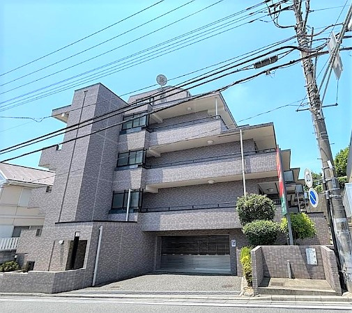 根岸壱番館