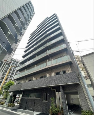 【外観】 | アルファコート曳舟 | 落ち着いた雰囲気の外観です