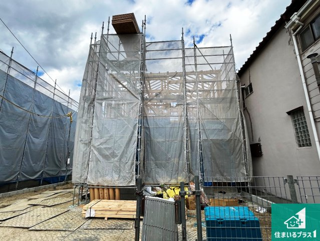 堺市西区家原寺町　第1期　新築一戸建て