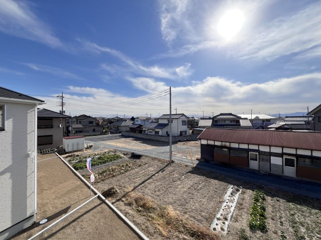 新築　藤岡市岡之郷第2　クレイドルガーデン　3号棟の展望|藤岡市岡之郷第2　クレイドルガーデン
