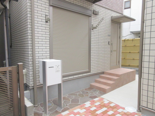 ヒルシュガッセⅠのエントランス|★エントランス★