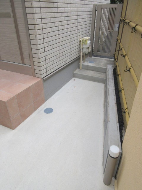 ヒルシュガッセⅠのその他共用部分|★駐輪場★