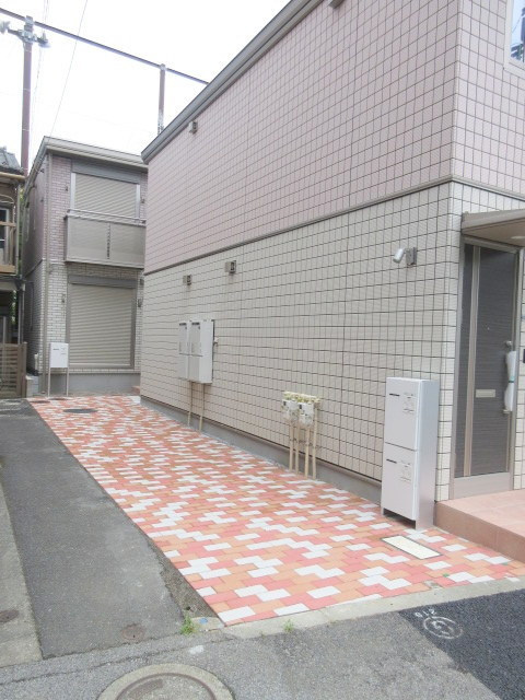 ヒルシュガッセⅠのその他共用部分|★共用部分★