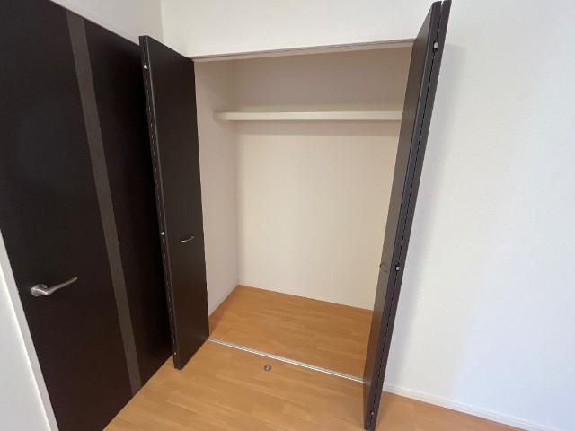 ガーデンハイム椿の収納|収納