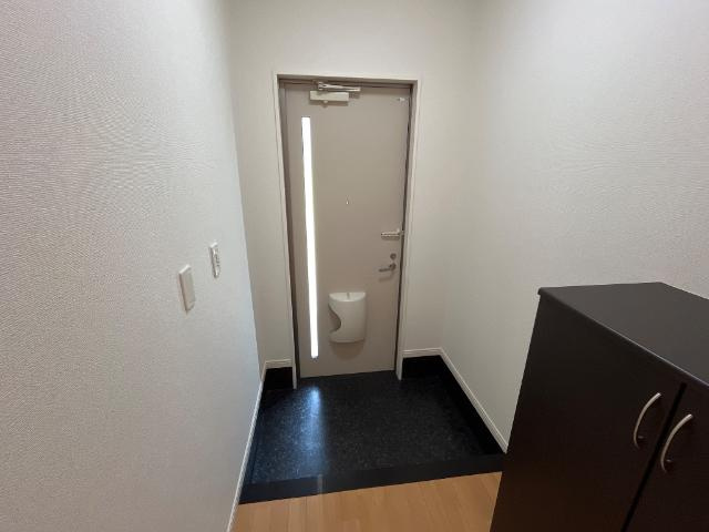 ガーデンハイム椿の玄関|玄関