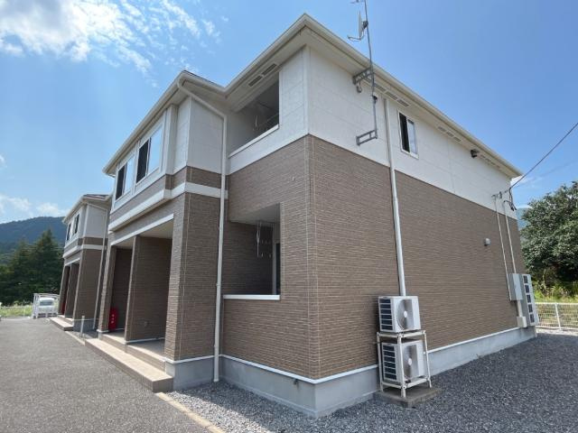 ガーデンハイム椿の外観|外観写真（昼）