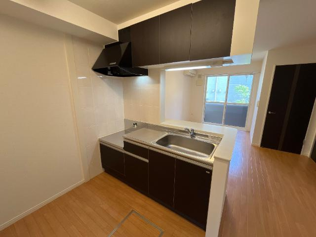 ガーデンハイム椿のキッチン|キッチン