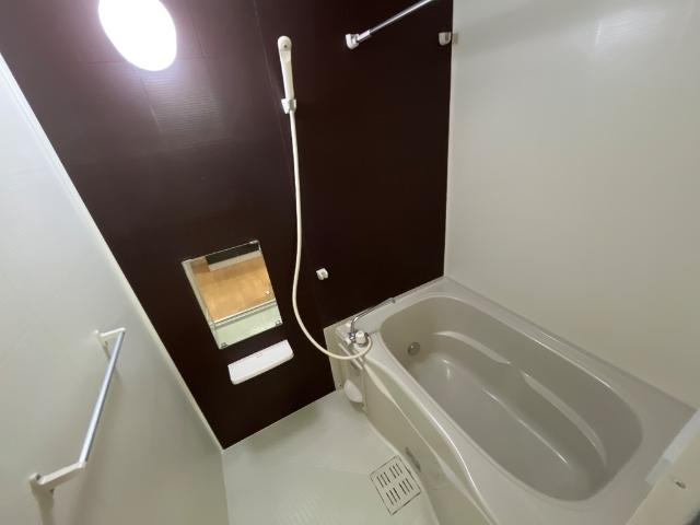 ガーデンハイム椿の浴室|バス