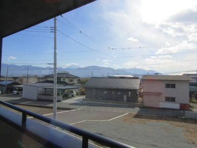 【展望】 | ブルーミングガーデン南アルプス市下宮地2期　2号棟 | 眺望