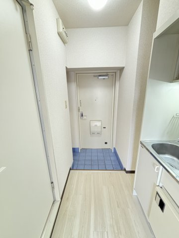 【玄関】 | ドリームハイツ