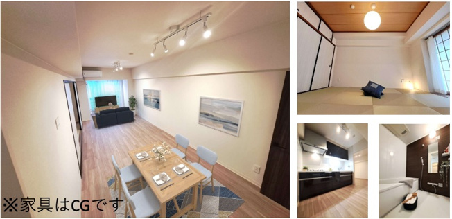  | ★仲介手数料無料★ 新山下ベイシティ６号棟 | 仲介手数料無料！お気軽にお問合せくださいinfo@kenone.co.jp /08070587312