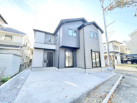 藤沢市羽鳥1期　新築戸建　全2棟の画像