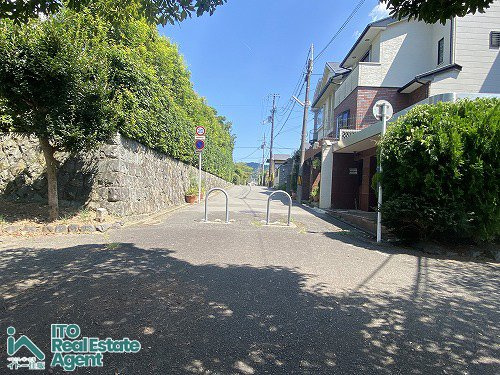 北白川小倉町 中古戸建の周辺