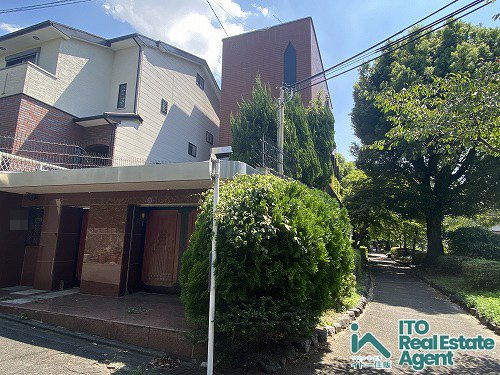 北白川小倉町 中古戸建