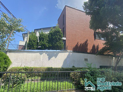 北白川小倉町 中古戸建の外観