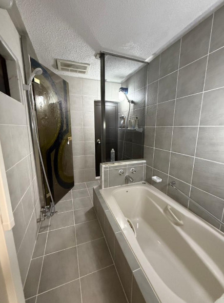 北白川小倉町 中古戸建の浴室