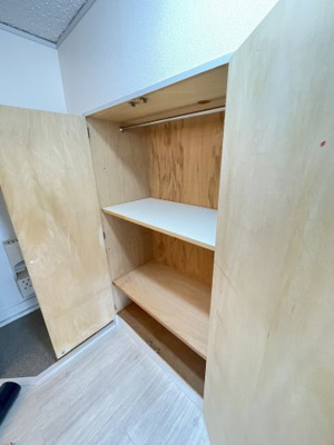【収納】 | 第7東昌ハイツ