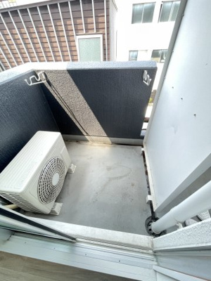 【バルコニー】 | 第7東昌ハイツ