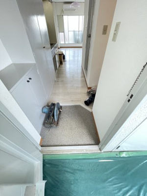 【玄関】 | 第7東昌ハイツ