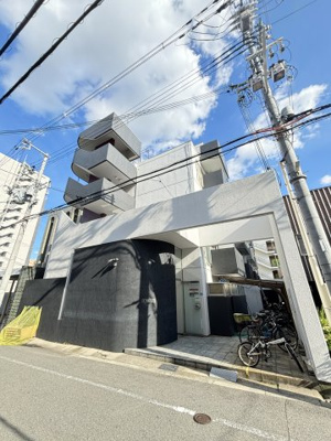 【外観】 | 第7東昌ハイツ