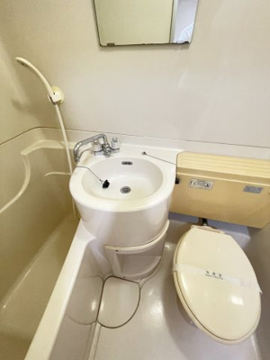 【洗面所】 | 第7東昌ハイツ