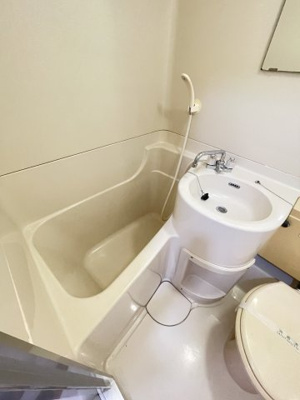 【浴室】 | 第7東昌ハイツ