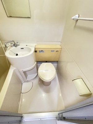 【トイレ】 | 第7東昌ハイツ