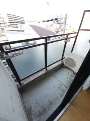 【バルコニー】 | ベルメゾンステラ