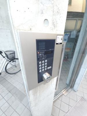 【セキュリティ】 | ベルメゾンステラ