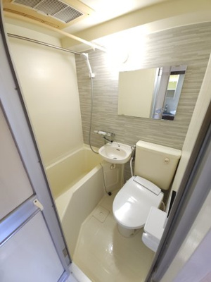 【浴室】 | ベルメゾンステラ