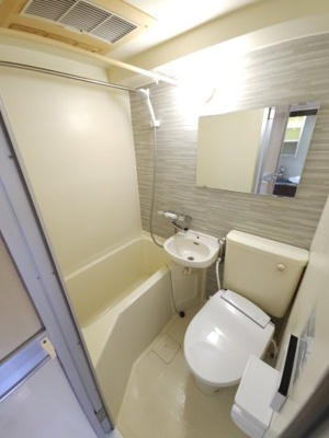 【洗面所】 | ベルメゾンステラ