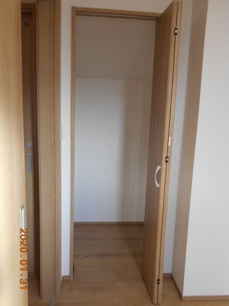 エスペランサの収納