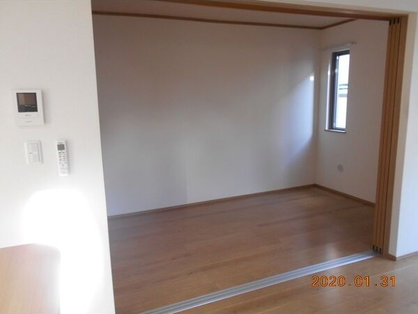 エスペランサの内装