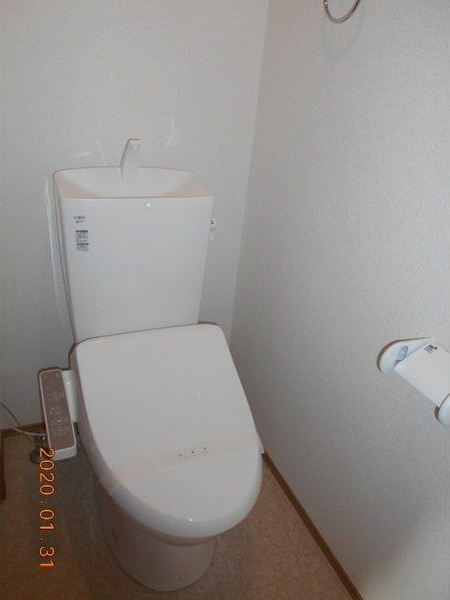 エスペランサのトイレ