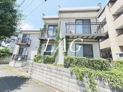 【外観】 | リブリ・パリュール | 外観です。