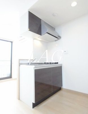 【キッチン】 | リブリ・パリュール | キッチンです。