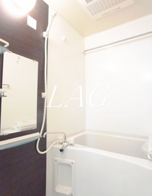 【浴室】 | リブリ・パリュール | お風呂です。