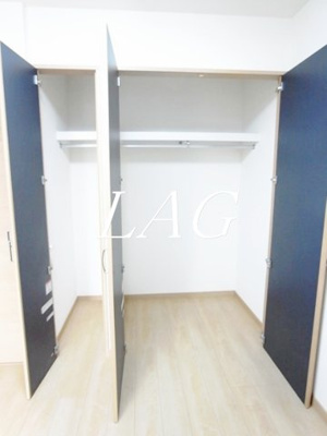 【収納】 | リブリ・パリュール | 収納です。