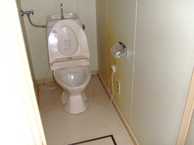 コーポニュータウンのトイレ