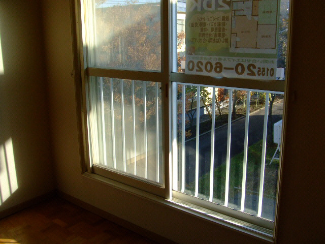 コーポニュータウンの展望