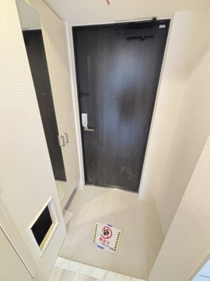 【玄関】 | エスリード新大阪ザ・プレミアWEST