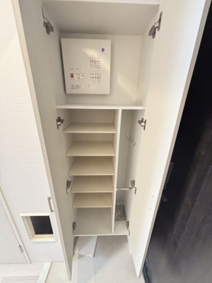 【収納】 | エスリード新大阪ザ・プレミアWEST