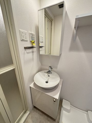 【洗面所】 | エスリード新大阪ザ・プレミアWEST