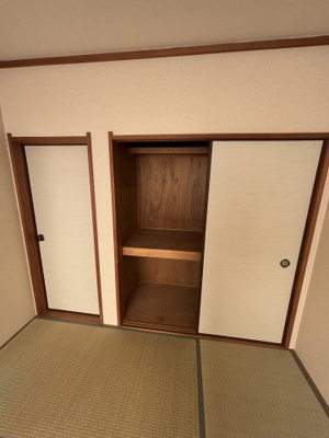 【収納】 | パークサイドハイツB棟