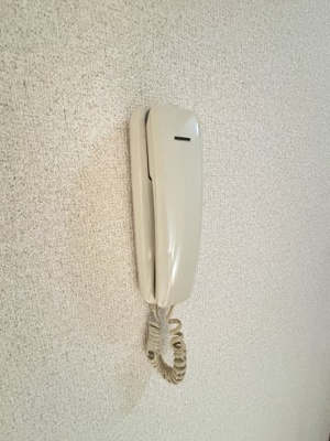 【セキュリティ】 | パークサイドハイツB棟