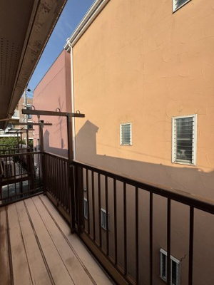 【展望】 | パークサイドハイツB棟