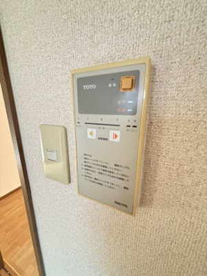 【セキュリティ】 | パークサイドハイツB棟