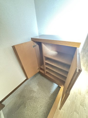 【収納】 | パークサイドハイツB棟