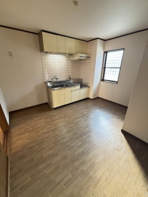 【居間・リビング】 | パークサイドハイツB棟