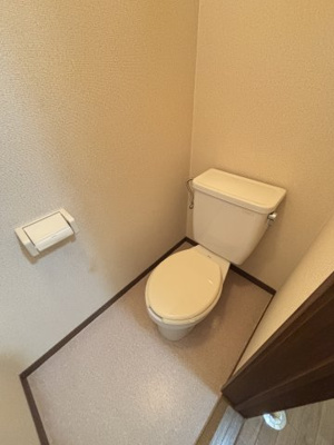 【トイレ】 | パークサイドハイツB棟